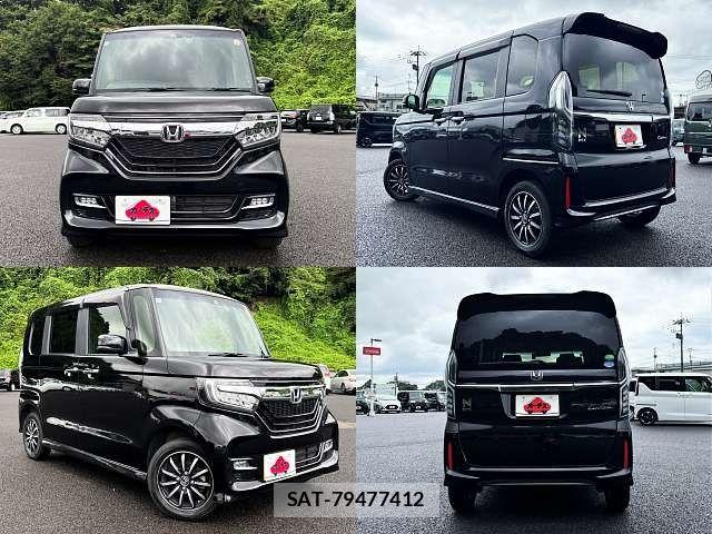 Honda N BOX CUSTOM 2020-08 8796912-8