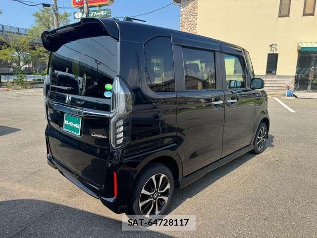 Honda N BOX CUSTOM 2018-08 8796911-9