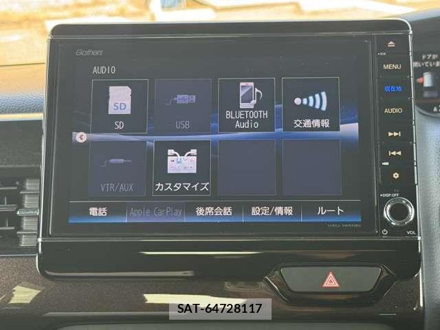 Honda N BOX CUSTOM 2018-08 8796911-1