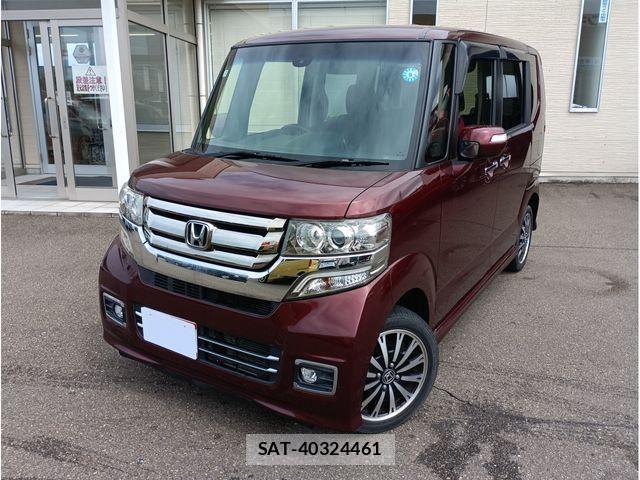 Honda N BOX CUSTOM 2015-02 8830780-0
