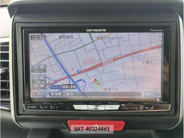 Honda N BOX CUSTOM 2015-02 8830780-9