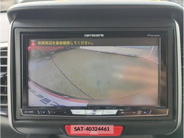 Honda N BOX CUSTOM 2015-02 8830780-10