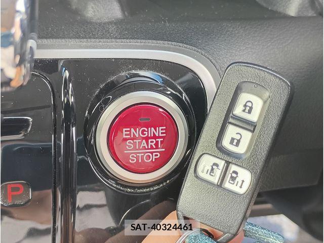 Honda N BOX CUSTOM 2015-02 8830780-14