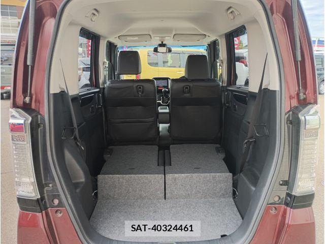 Honda N BOX CUSTOM 2015-02 8830780-17
