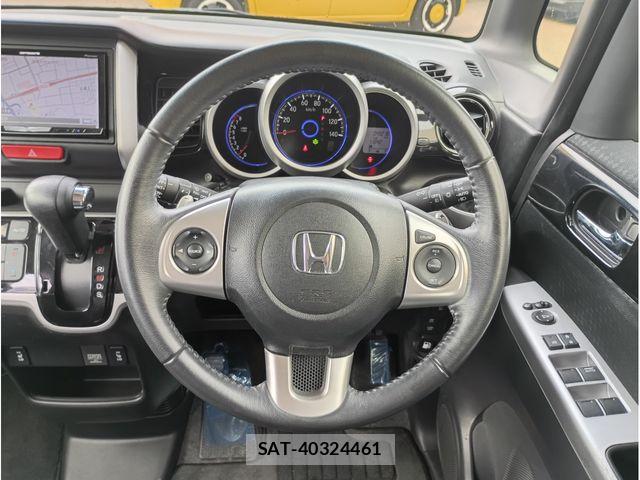 Honda N BOX CUSTOM 2015-02 8830780-18