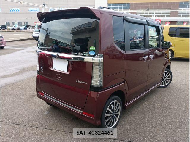 Honda N BOX CUSTOM 2015-02 8830780-1