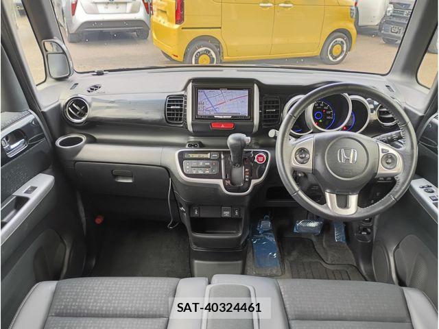 Honda N BOX CUSTOM 2015-02 8830780-2