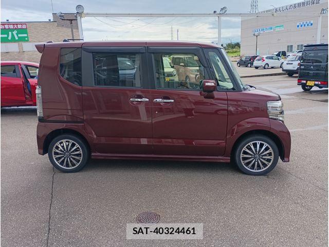 Honda N BOX CUSTOM 2015-02 8830780-3