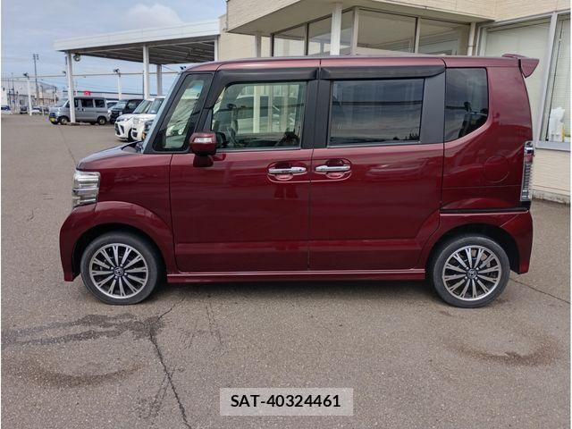 Honda N BOX CUSTOM 2015-02 8830780-4