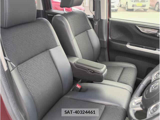Honda N BOX CUSTOM 2015-02 8830780-8