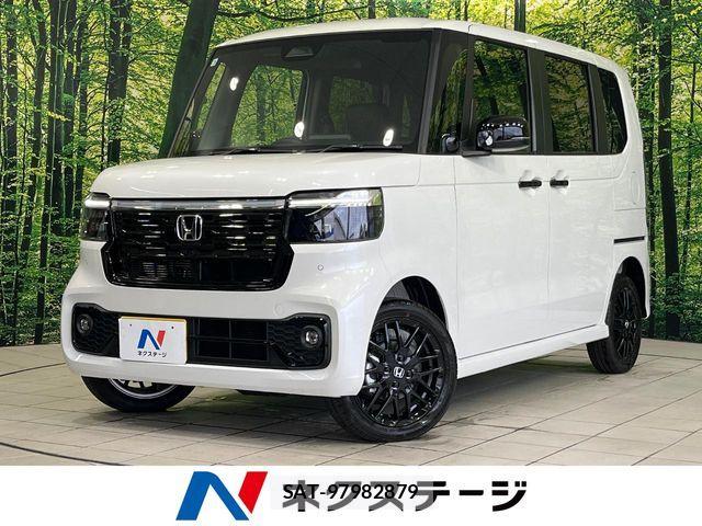 Honda N BOX CUSTOM 2026-07 8830762-0