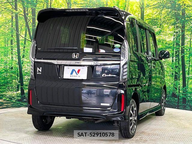 Honda N BOX CUSTOM 2017-11 8830778-17