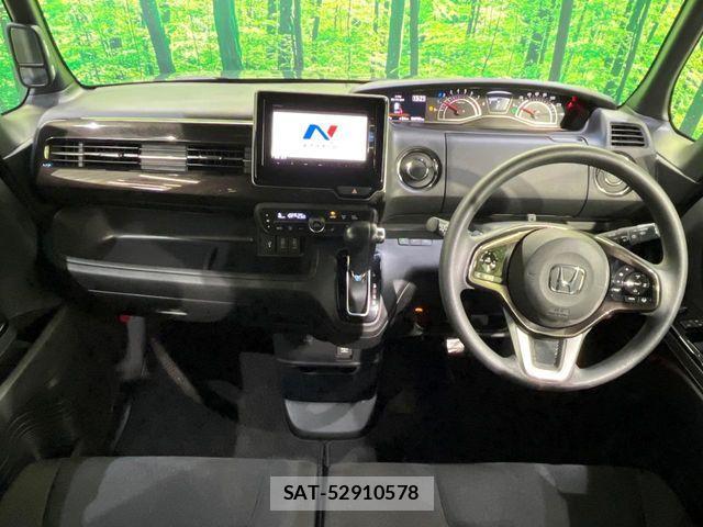 Honda N BOX CUSTOM 2017-11 8830778-1