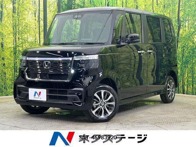 Honda N BOX CUSTOM 2026-07 8830764-0