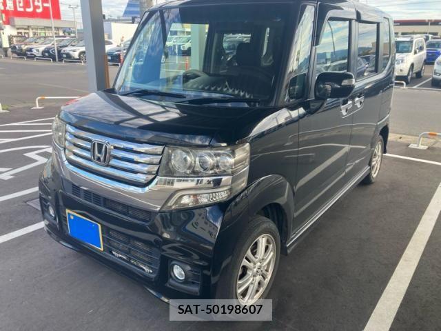 Honda N BOX CUSTOM 2012-05 8830781-1