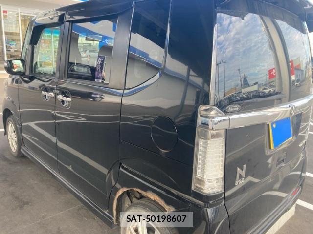Honda N BOX CUSTOM 2012-05 8830781-3