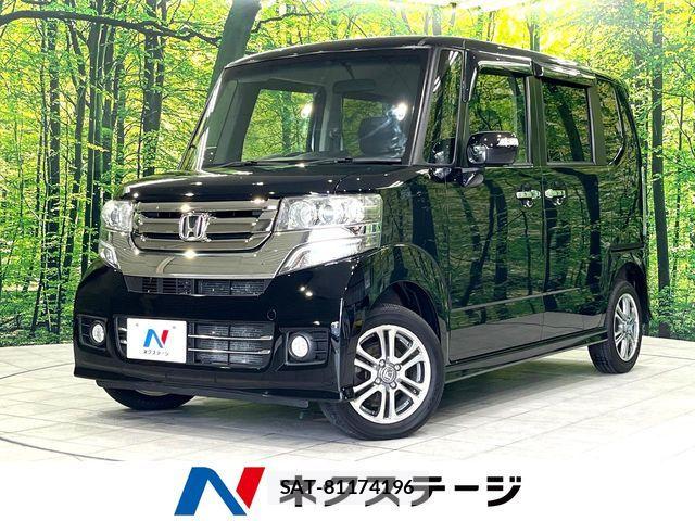 Honda N BOX CUSTOM 2017-07 8830777-0