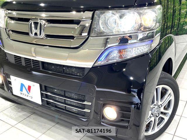 Honda N BOX CUSTOM 2017-07 8830777-11