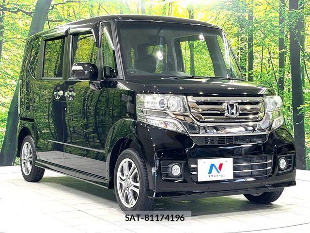 Honda N BOX CUSTOM 2017-07 8830777-15