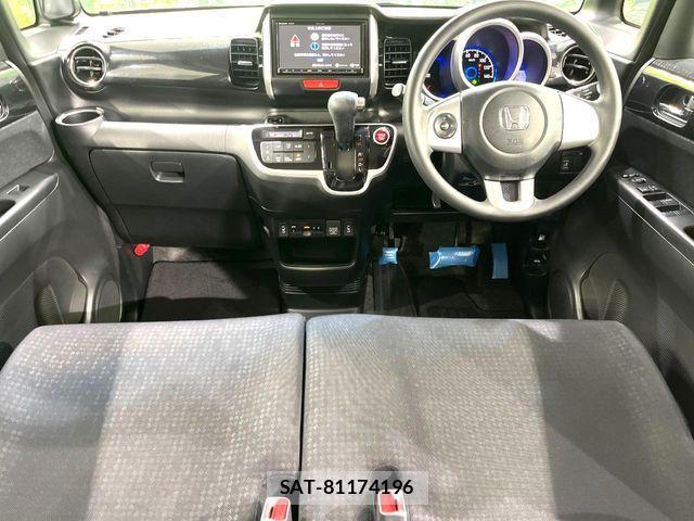Honda N BOX CUSTOM 2017-07 8830777-1