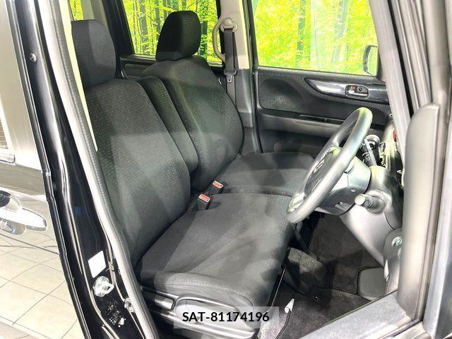 Honda N BOX CUSTOM 2017-07 8830777-7