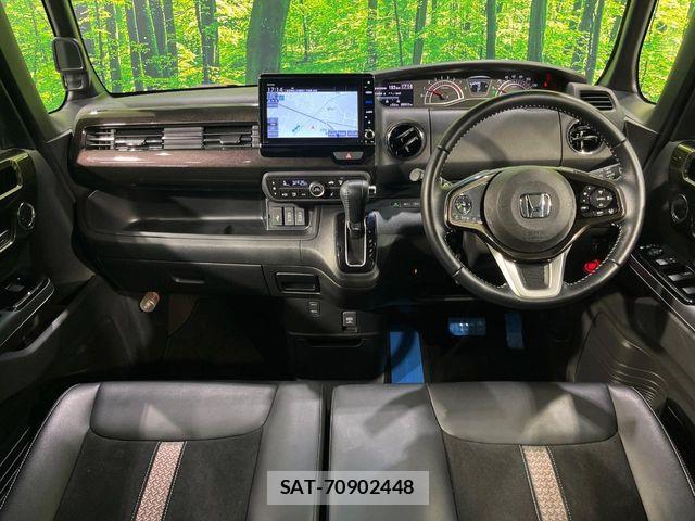 Honda N BOX CUSTOM 2020-12 8830771-1