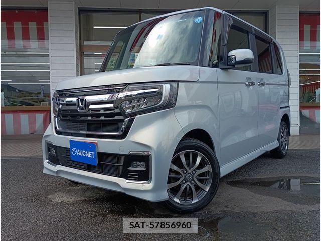 Honda N BOX CUSTOM 2022-01 8830776-0