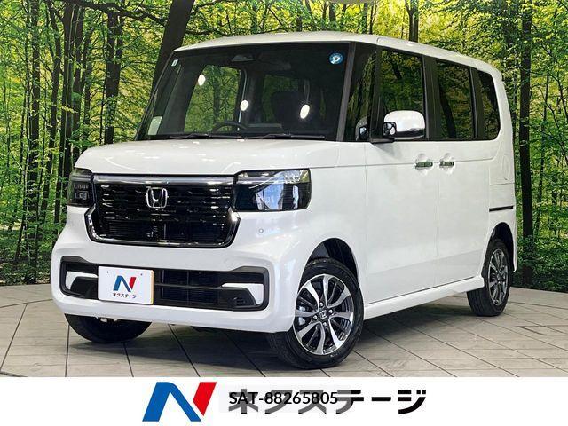 Honda N BOX CUSTOM 2026-07 8850137-0