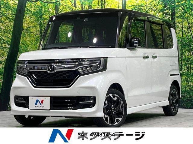 Honda N BOX CUSTOM 2019-02 8850140-0