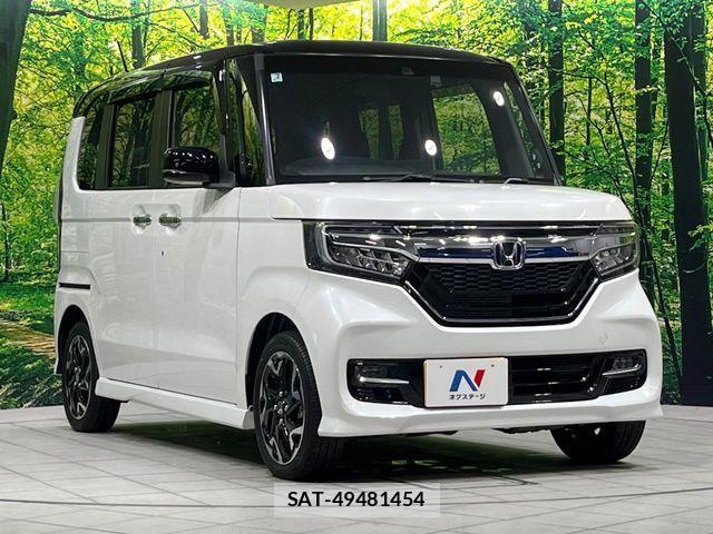 Honda N BOX CUSTOM 2019-02 8850140-16