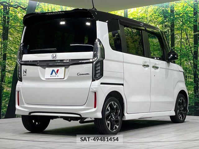 Honda N BOX CUSTOM 2019-02 8850140-17