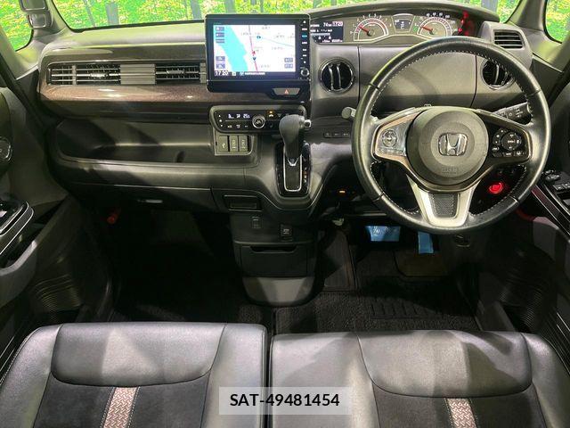 Honda N BOX CUSTOM 2019-02 8850140-1