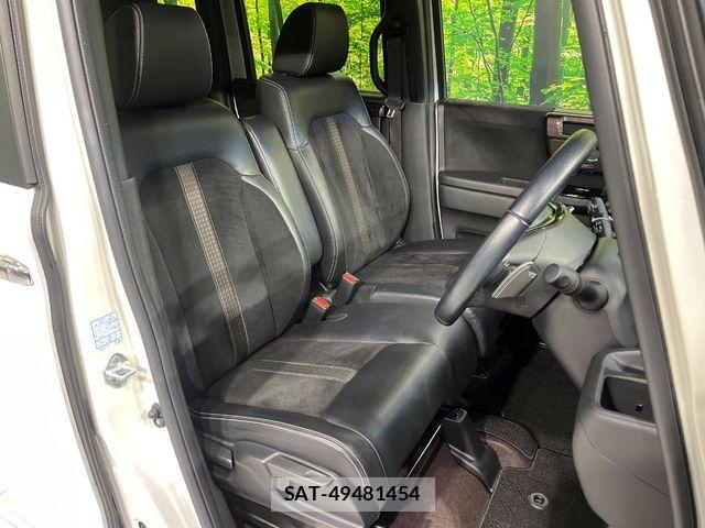 Honda N BOX CUSTOM 2019-02 8850140-8