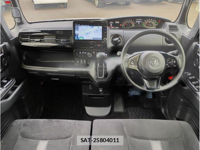 Honda N BOX CUSTOM 2021-12 8850144-2