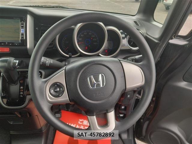 Honda N BOX CUSTOM 2012-02 8850146-24