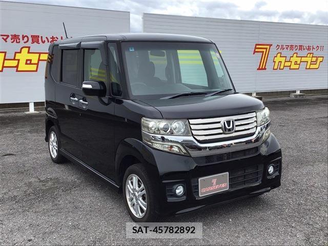 Honda N BOX CUSTOM 2012-02 8850146-2