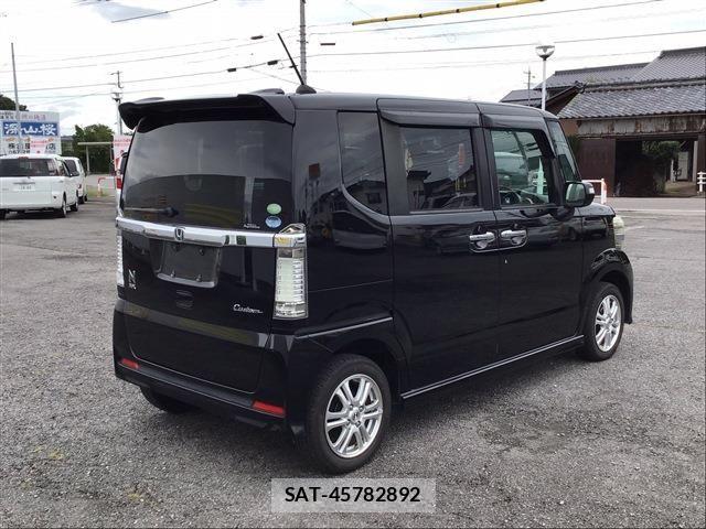 Honda N BOX CUSTOM 2012-02 8850146-4