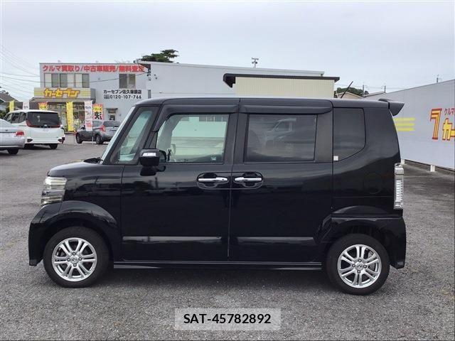 Honda N BOX CUSTOM 2012-02 8850146-7