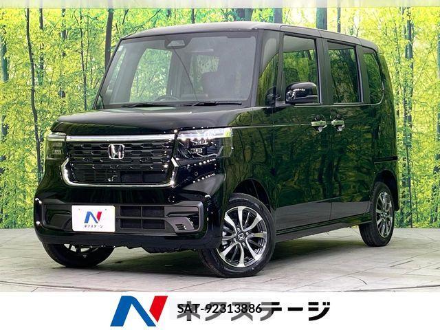 Honda N BOX CUSTOM 2026-07 8850138-0