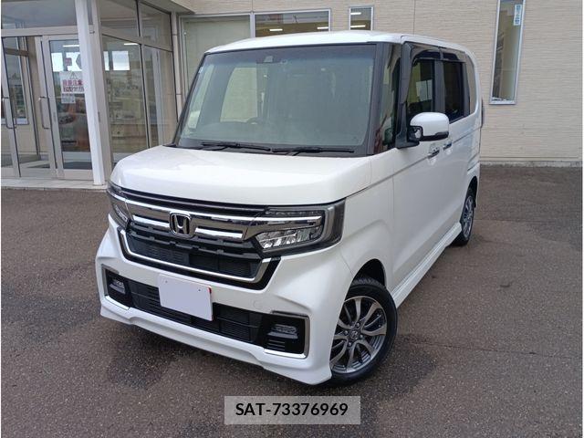 Honda N BOX CUSTOM 2022-01 8850142-0