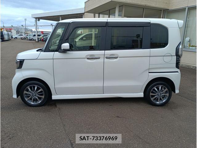 Honda N BOX CUSTOM 2022-01 8850142-4