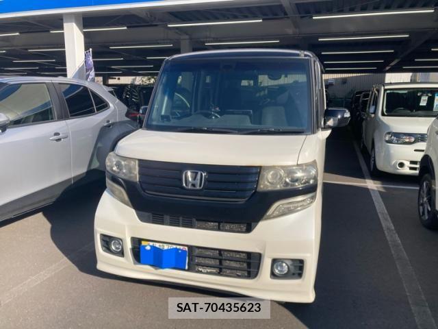 Honda N BOX CUSTOM 2014-07 8850145-0