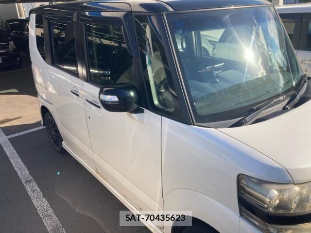 Honda N BOX CUSTOM 2014-07 8850145-3