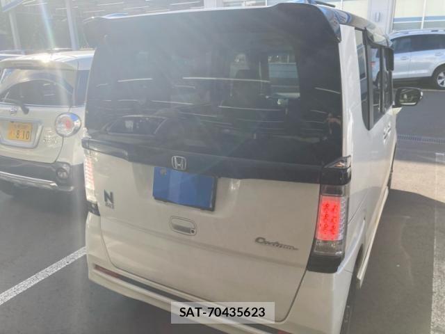 Honda N BOX CUSTOM 2014-07 8850145-8