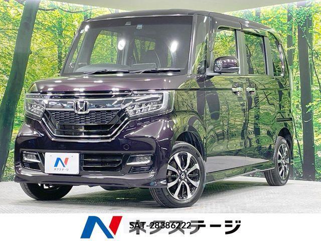 Honda N BOX CUSTOM 2018-02 8881180-0