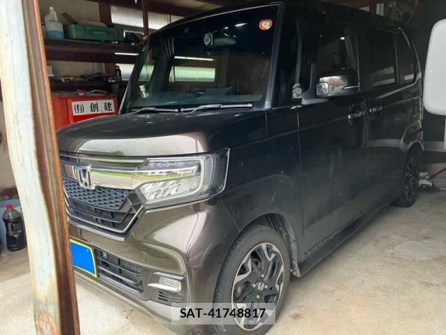 Honda N BOX CUSTOM 2018-05 8881181-0