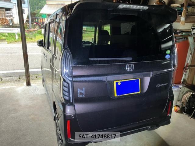 Honda N BOX CUSTOM 2018-05 8881181-5