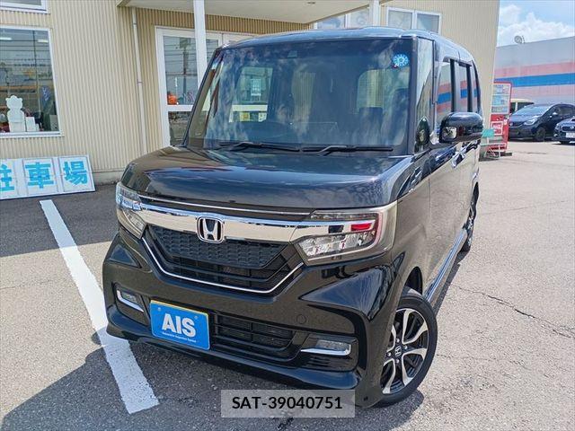 Honda N BOX CUSTOM 2018-07 8881182-0