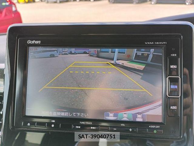Honda N BOX CUSTOM 2018-07 8881182-18