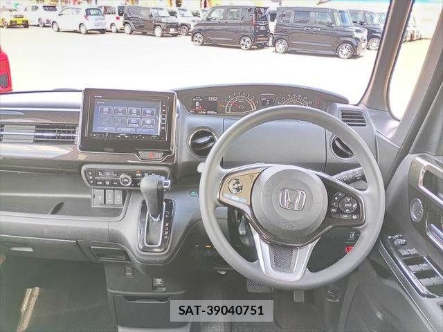 Honda N BOX CUSTOM 2018-07 8881182-1